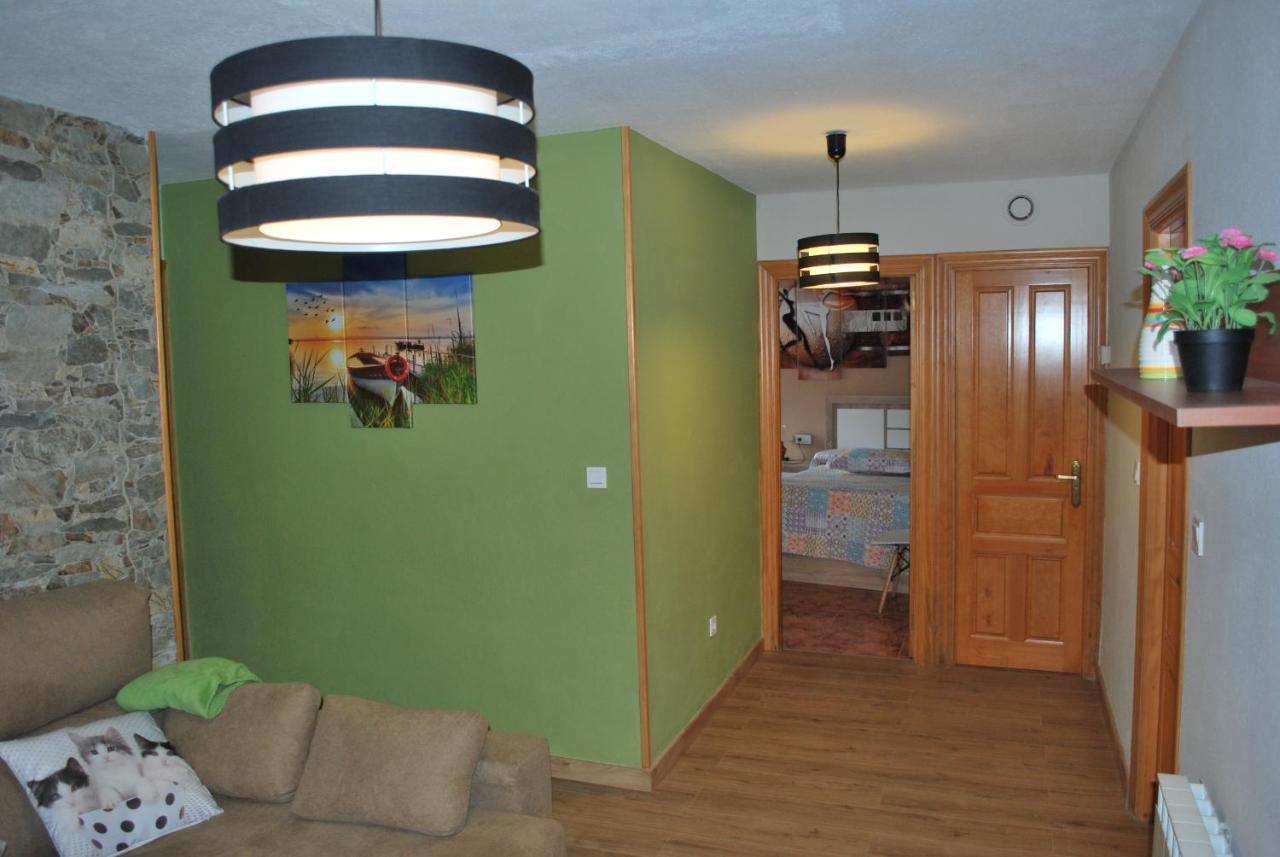 Apartamento Rural Lago Ercina Lägenhet Onís Exteriör bild