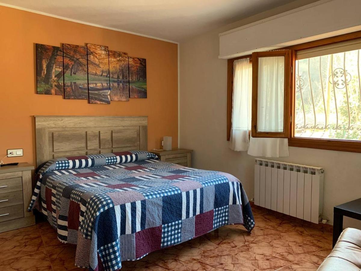 Apartamento Rural Lago Ercina Lägenhet Onís Exteriör bild