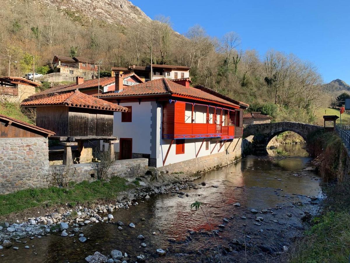 Apartamento Rural Lago Ercina Lägenhet Onís Exteriör bild