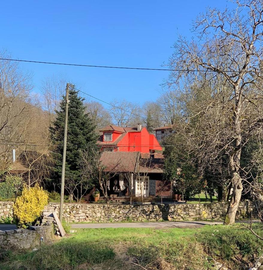 Apartamento Rural Lago Ercina Lägenhet Onís Exteriör bild