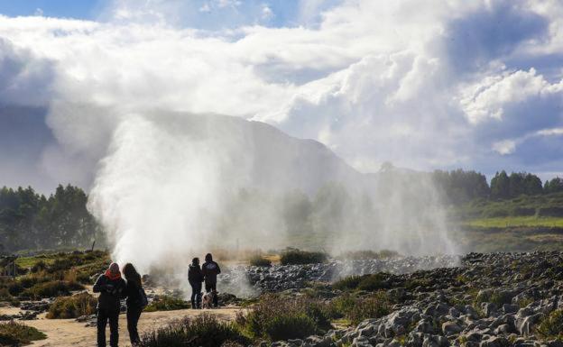 Apartamento Rural Lago Ercina Lägenhet Onís Exteriör bild